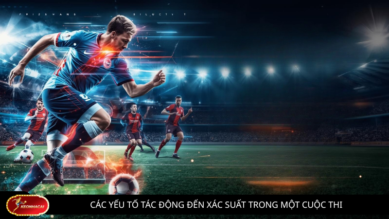 Cách Tính Xác Suất Trận Đấu