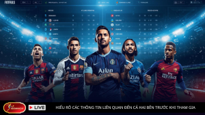 tỷ lệ cược của nhà cái