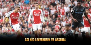 Soi Kèo Leverkusen Vs Arsenal 12/3 – Đại Chiến Vòng 1/8 C1